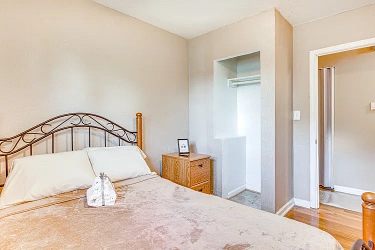 Bedroom two 