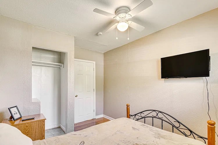 Bedroom two