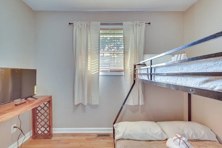 Bedroom three
