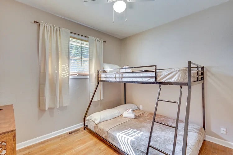 Bedroom three