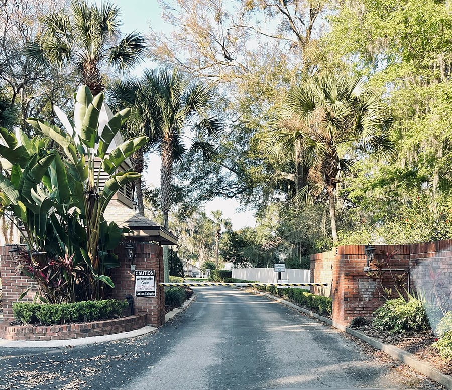 Gated Community 