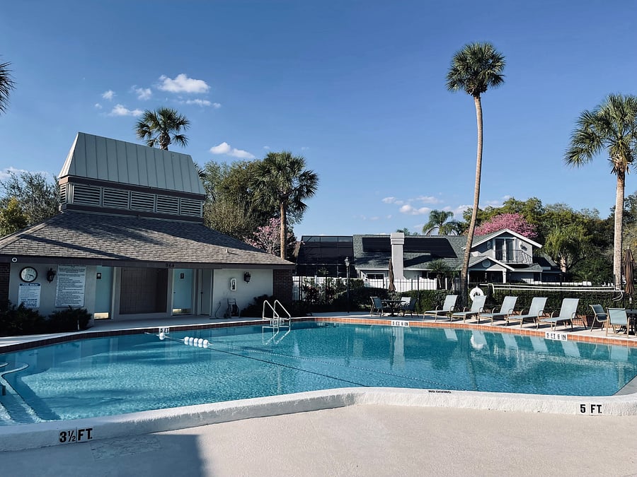 Community Pool 