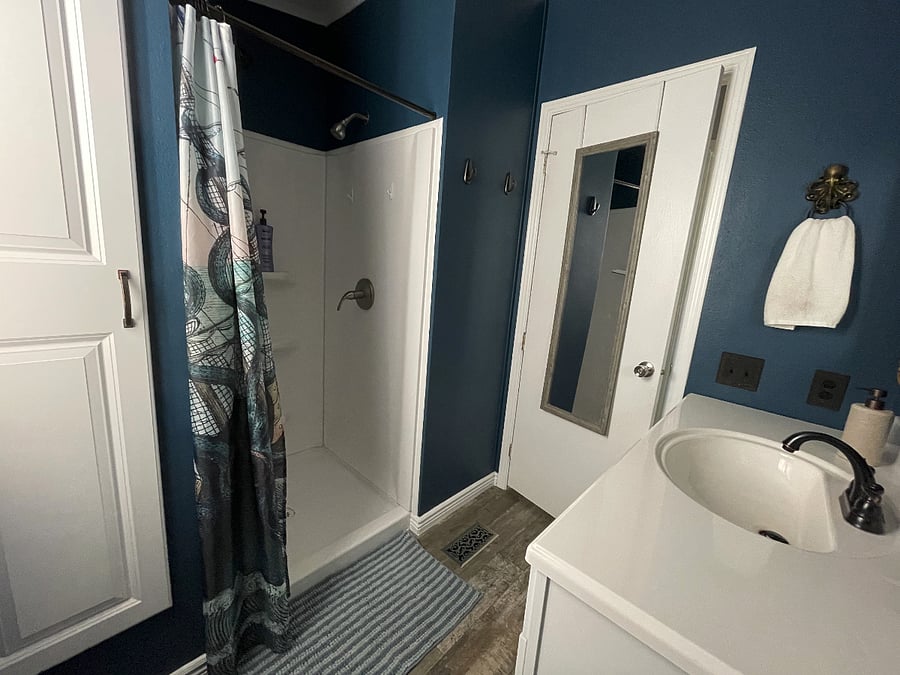 Second Bathroom