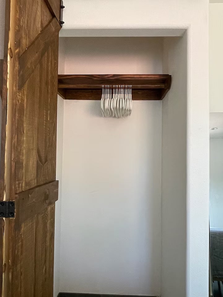 Closet to store your clothes