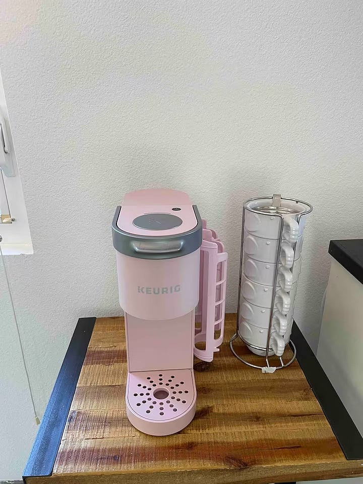 Keurig coffee maker for your morning coffee