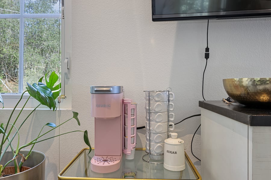 Coffee maker for your mornings