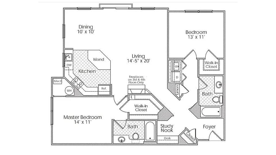 Furnished Finder property 822671_1 photo 25