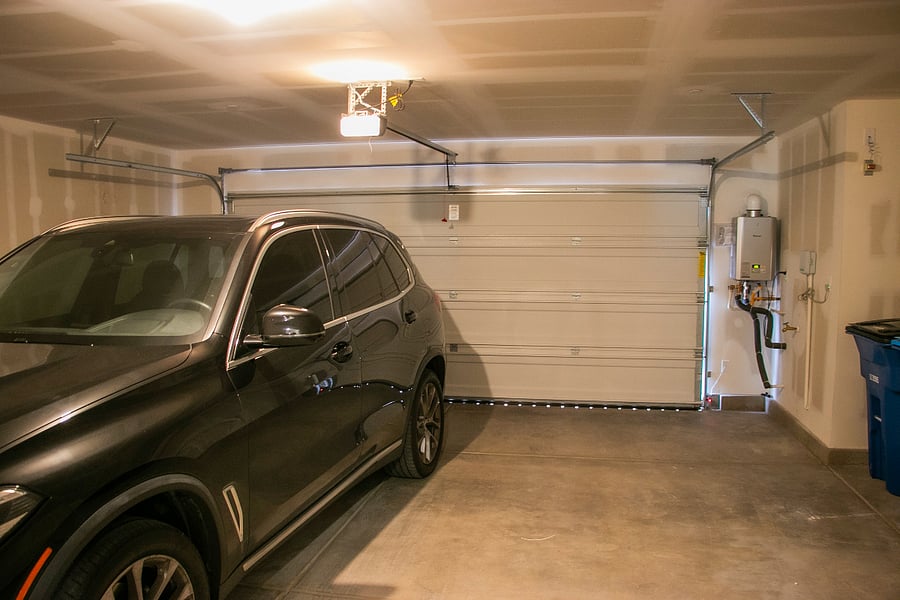 2 Car Garage