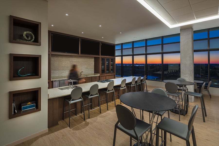 Community Lounge