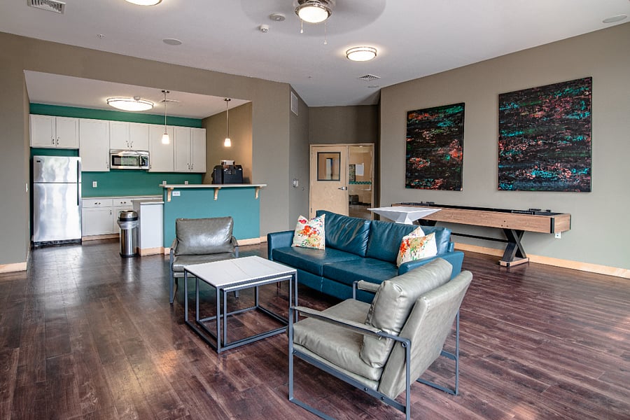 Community Lounge