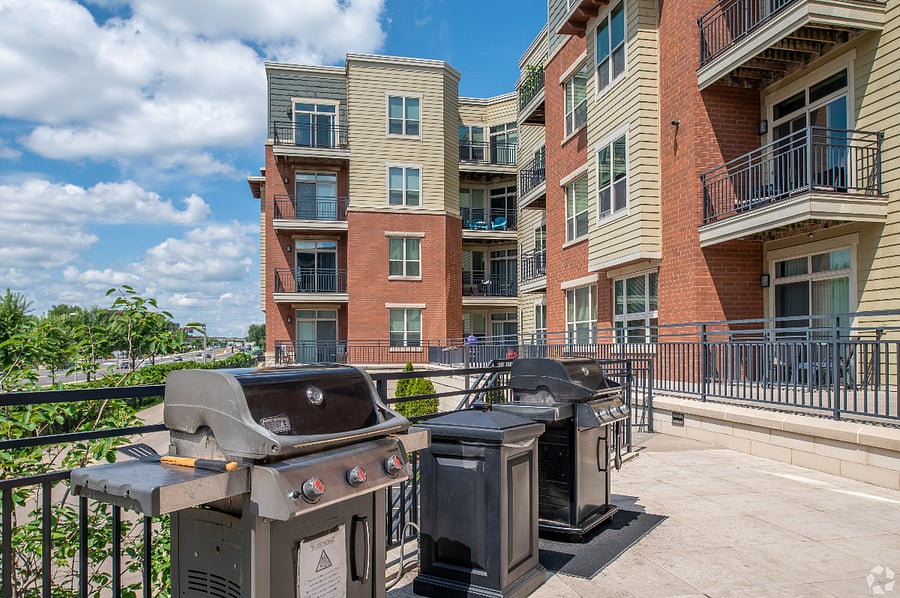Community Terrace