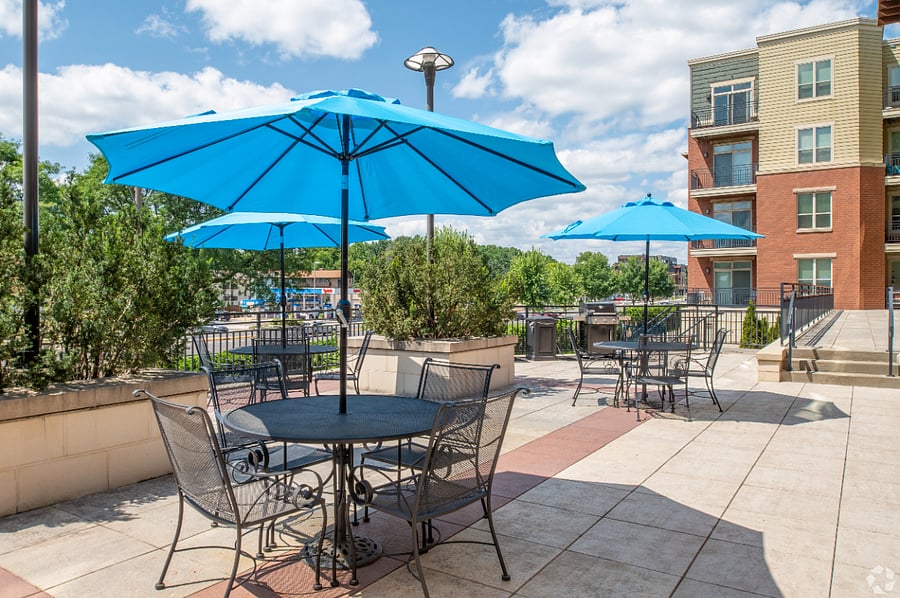 Community Terrace