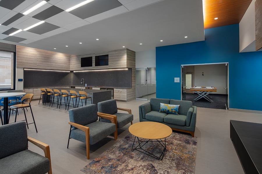 Community Lounge