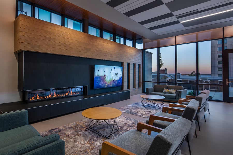 Community Lounge
