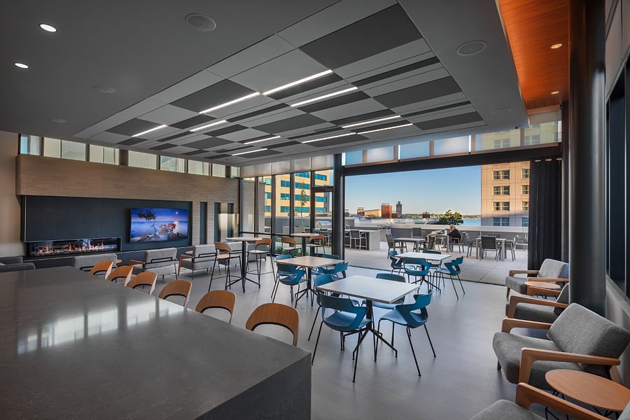 Community Lounge