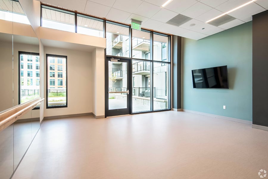 Yoga Studio