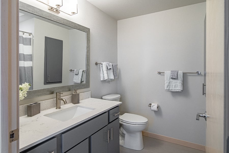 Bathroom One