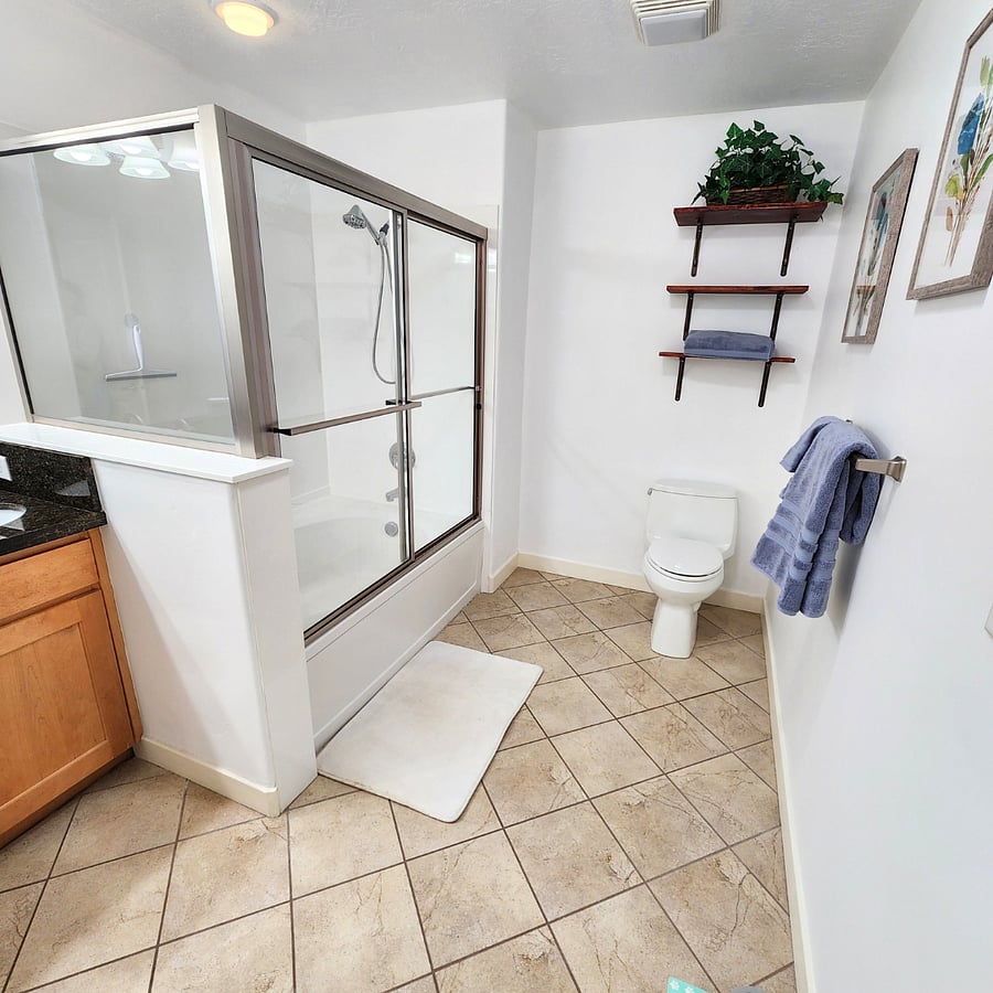 Master Bath
