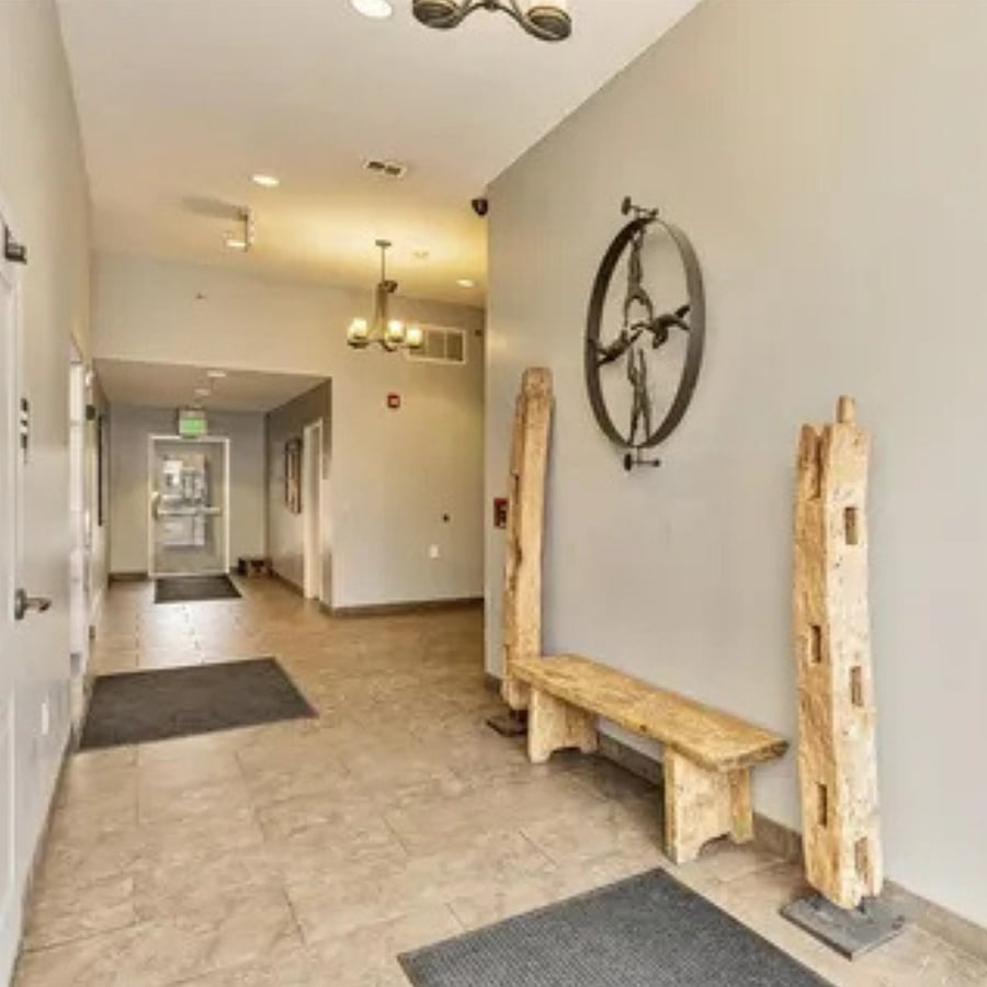 Entry Hall