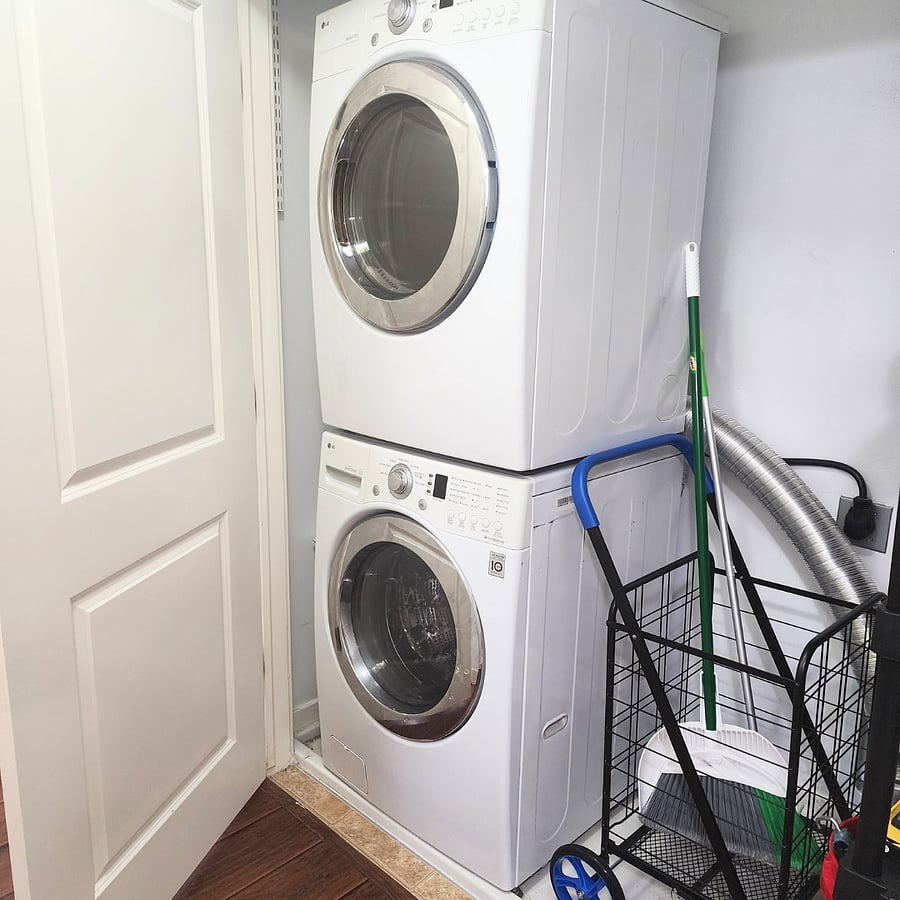 Storage With Cart Privileges