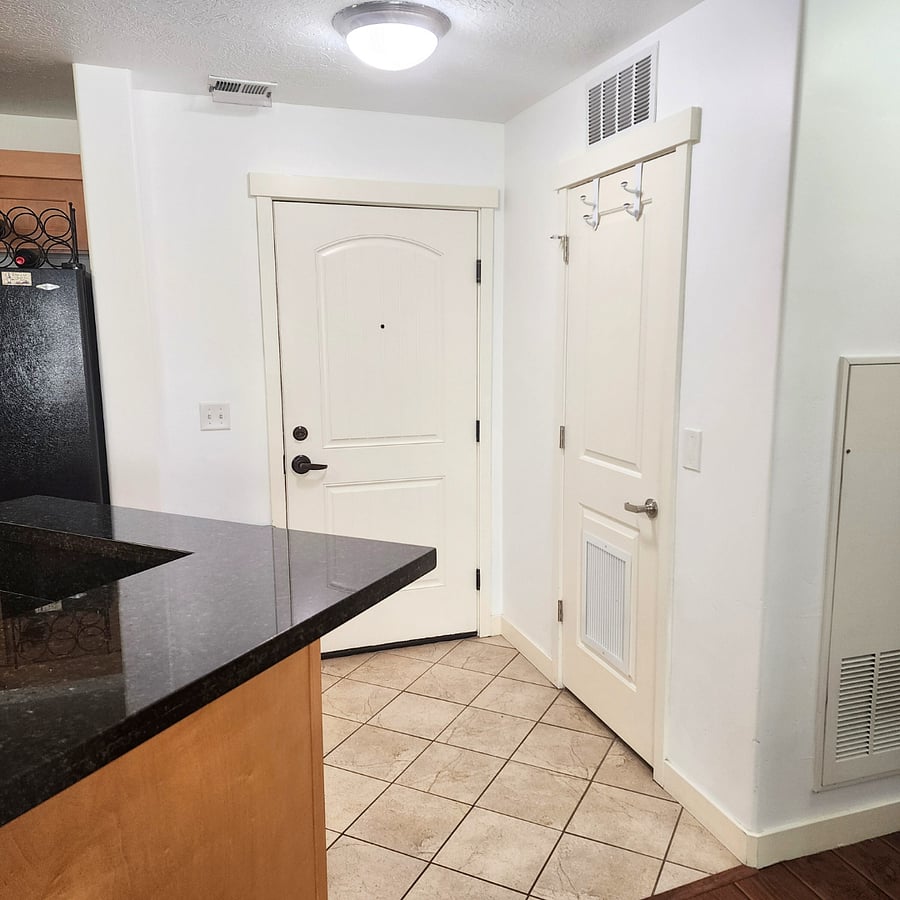 Entry Area