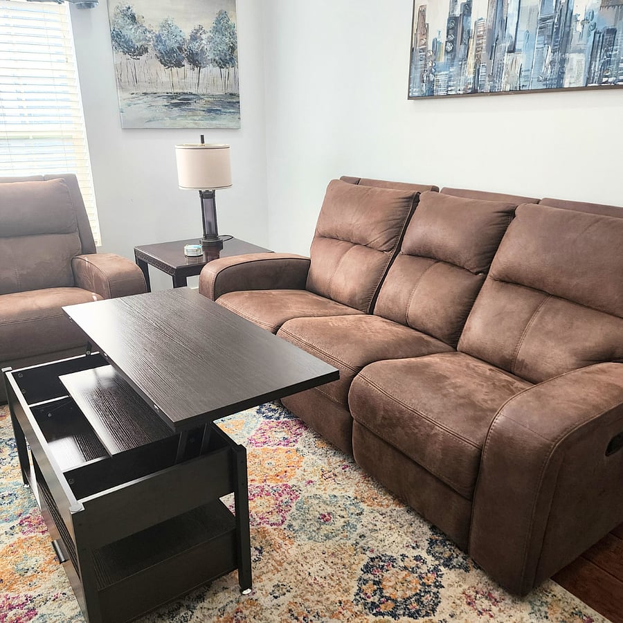 Lift Top Coffee Table