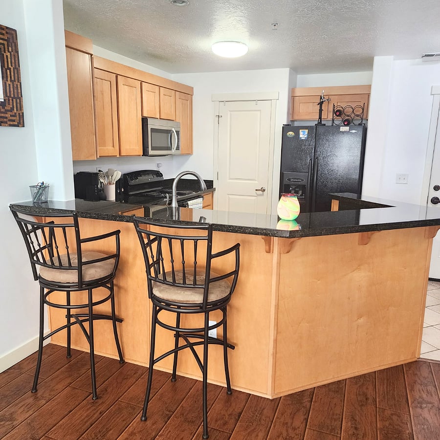 Bar Seating For Two