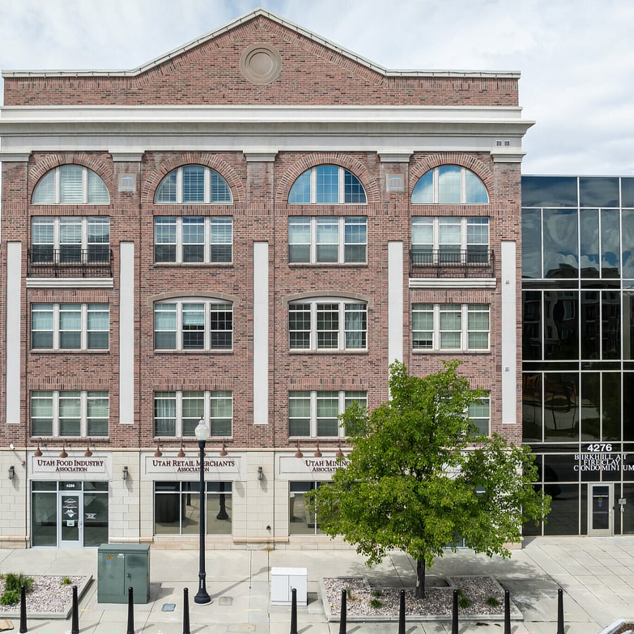 Building Exterior