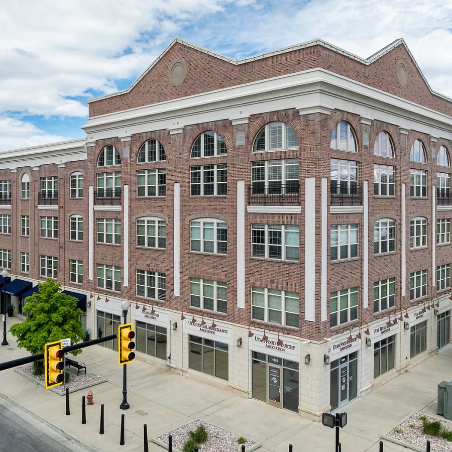 Building Exterior