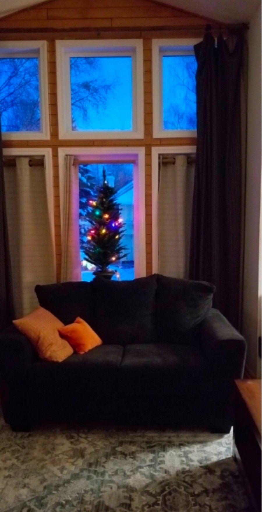 Shortest day of the year, 3:00 p.m.
