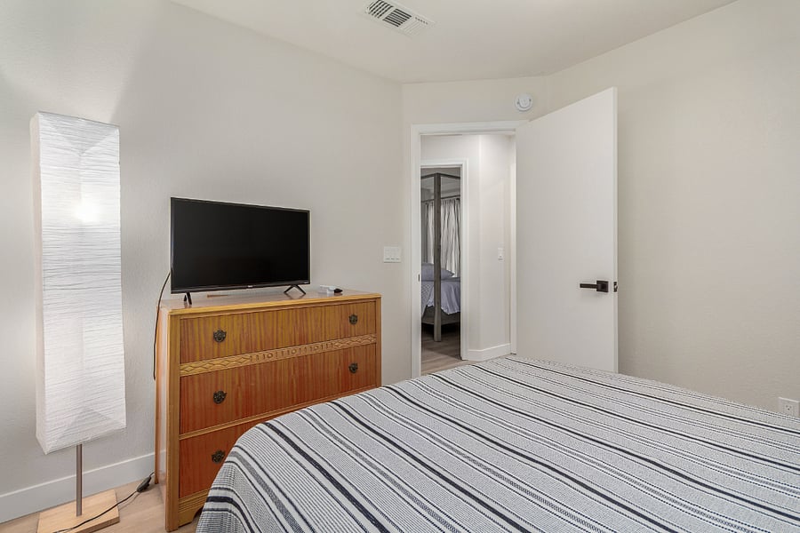 Bedroom 3 Smart TV