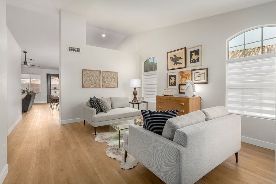 Luxury Vinyl Plank Flooring Updated 2025
