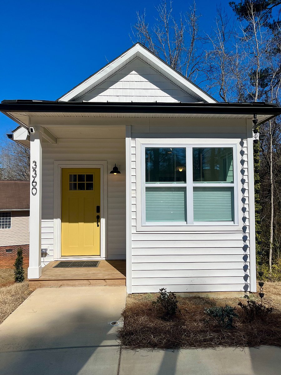 Yellow House