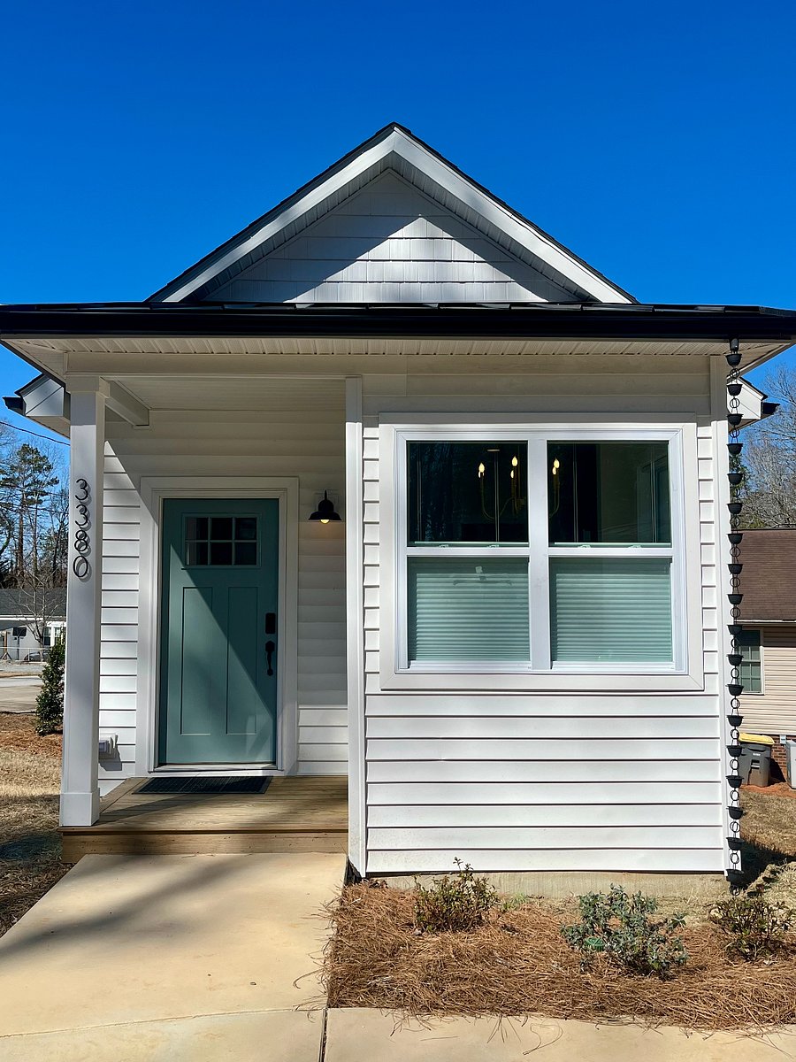 Blue House