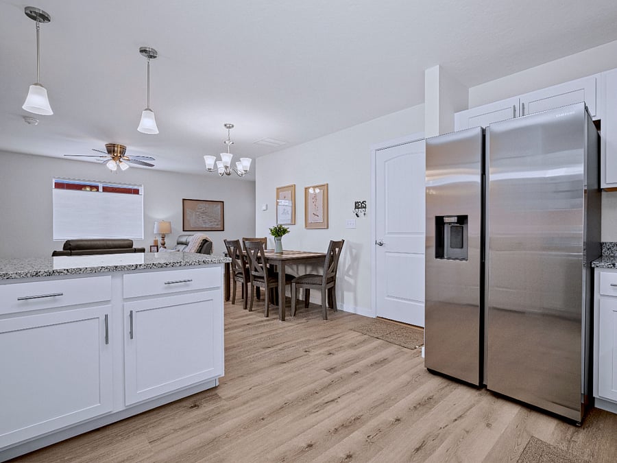 Full Size Refrigerator