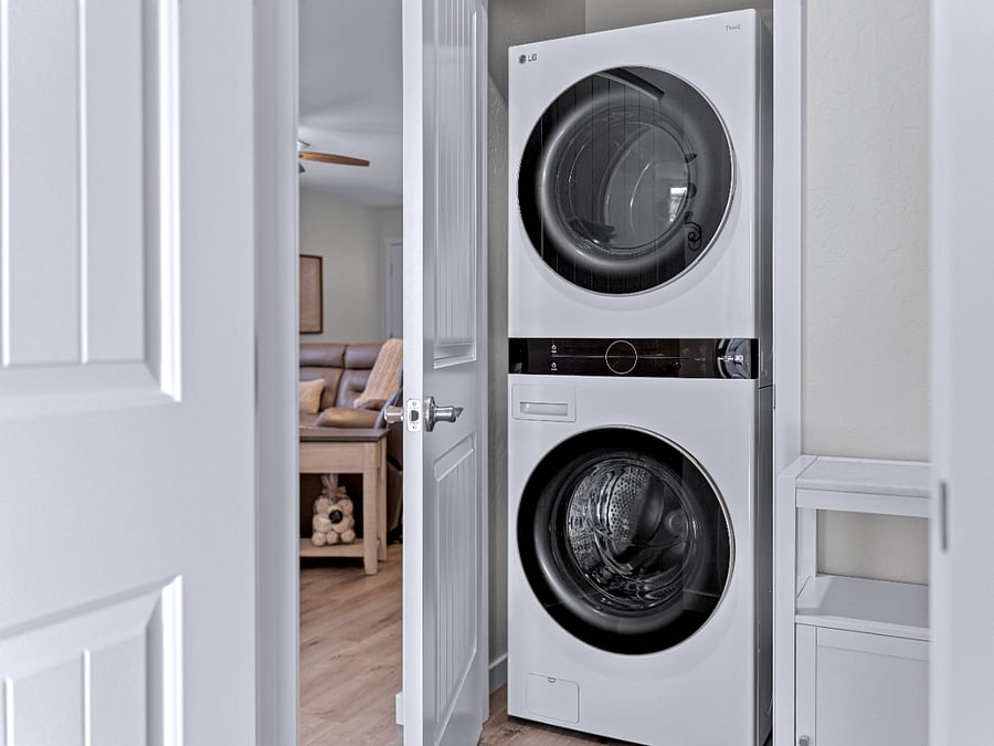 Washer / Dryer