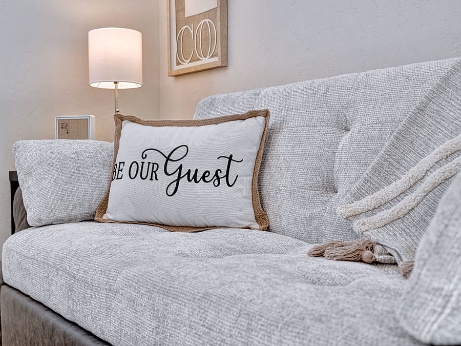 Bedroom 3 / Pull out couch