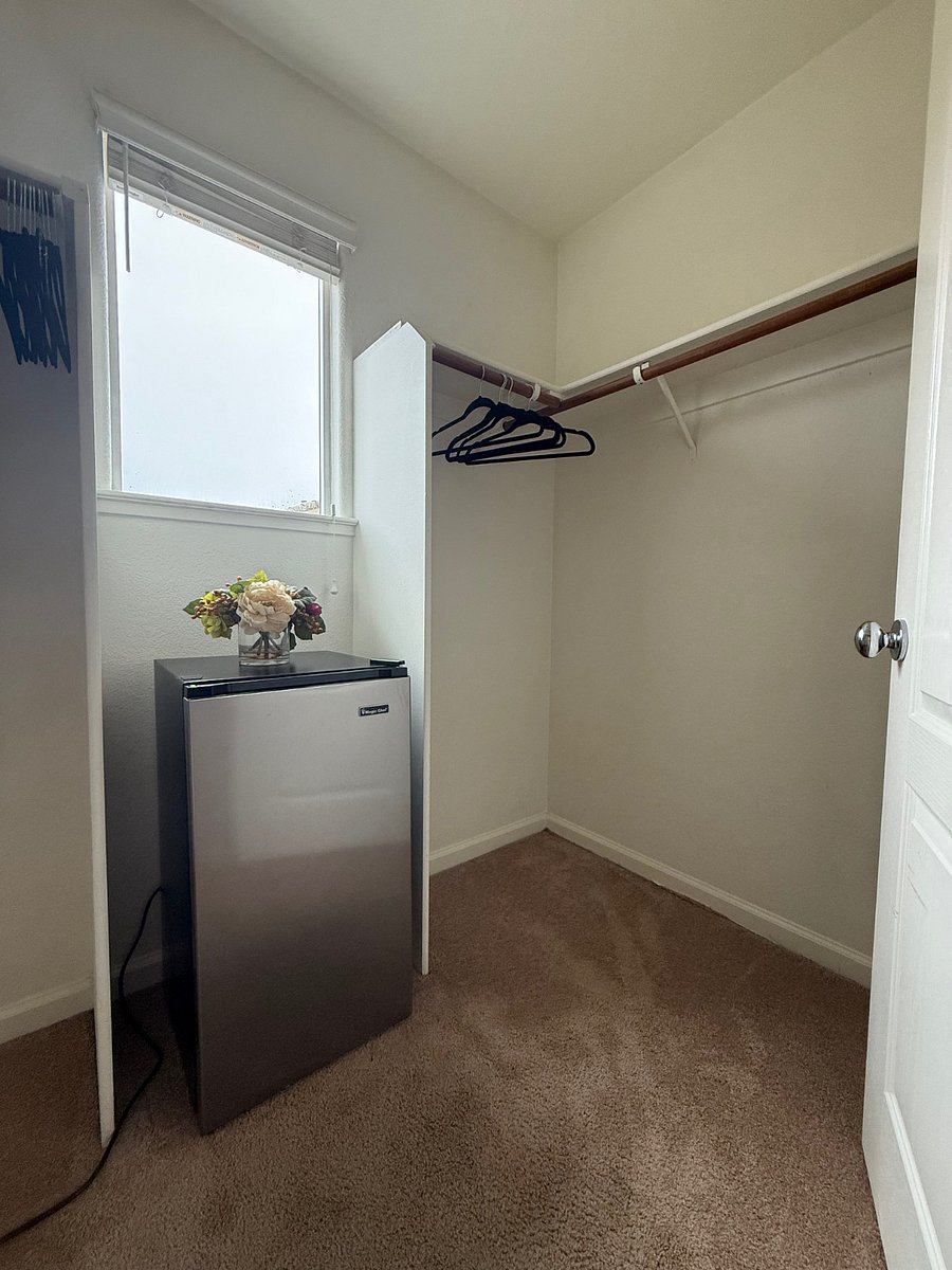 Master Closet