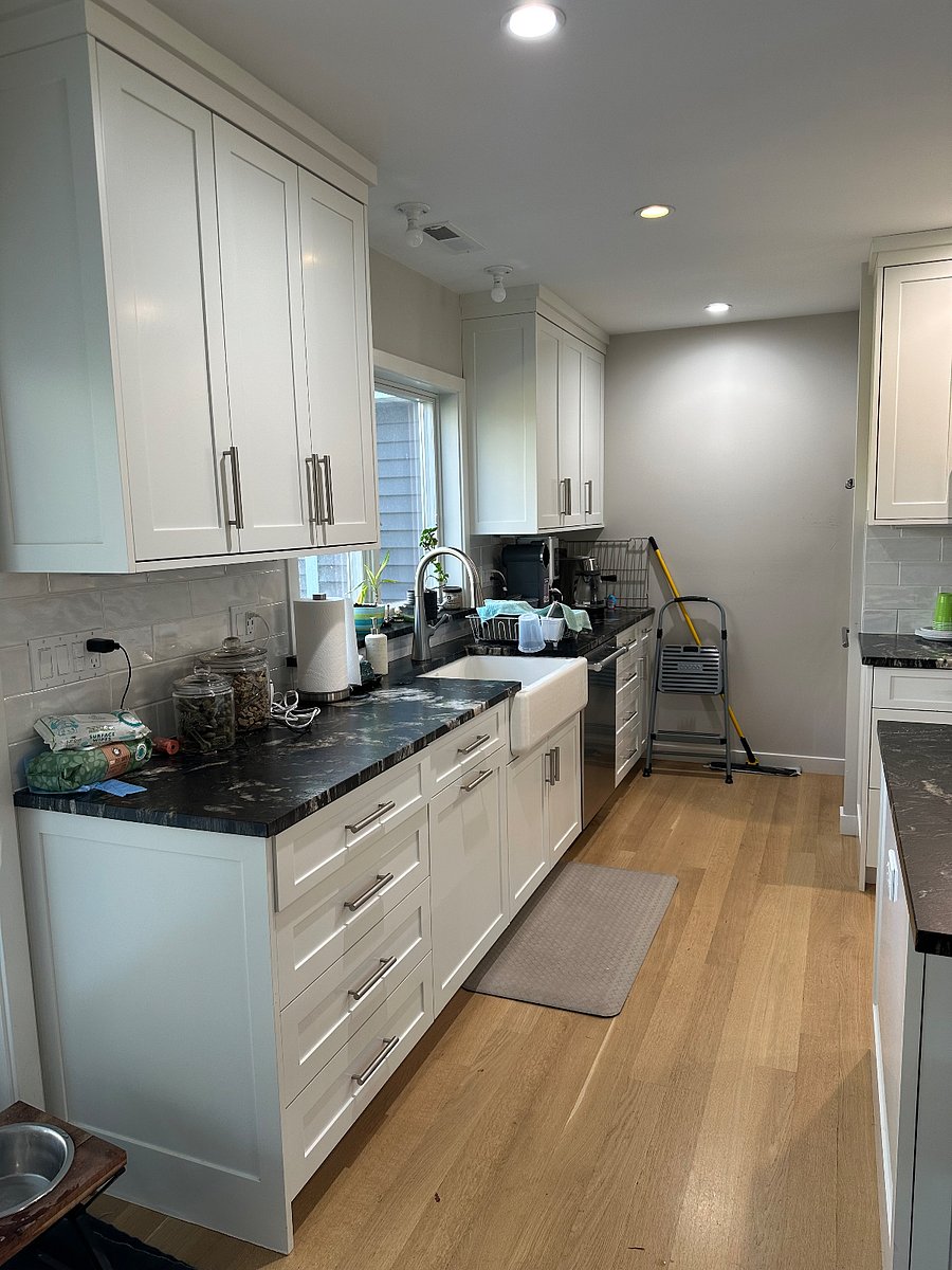 Shared kitchen 