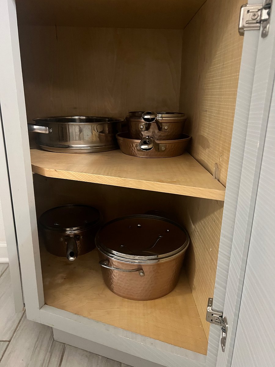 Full pot set