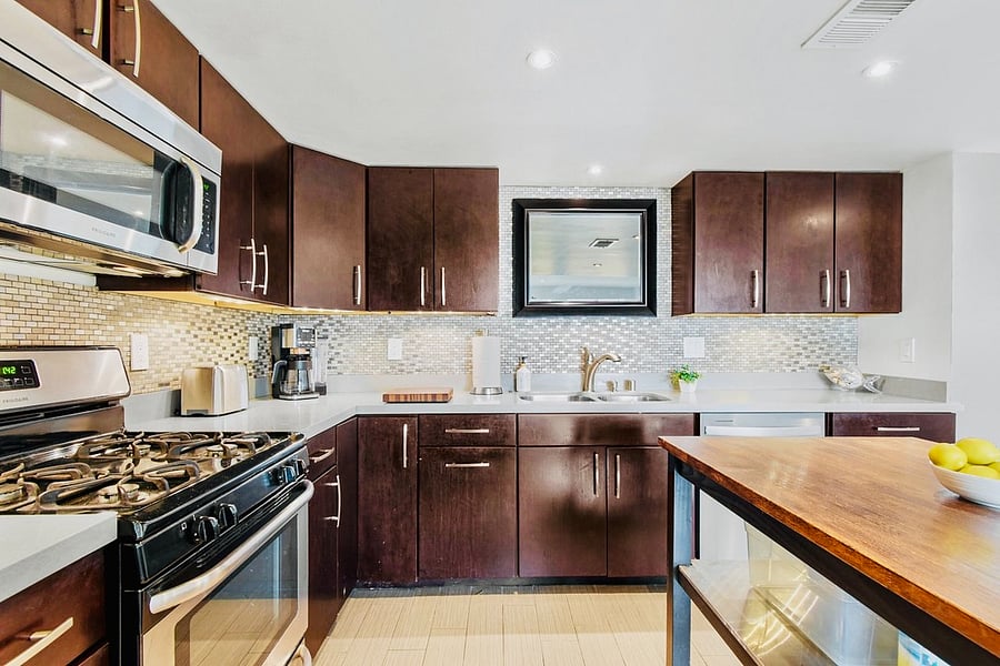 Kitchen 2nd Floor