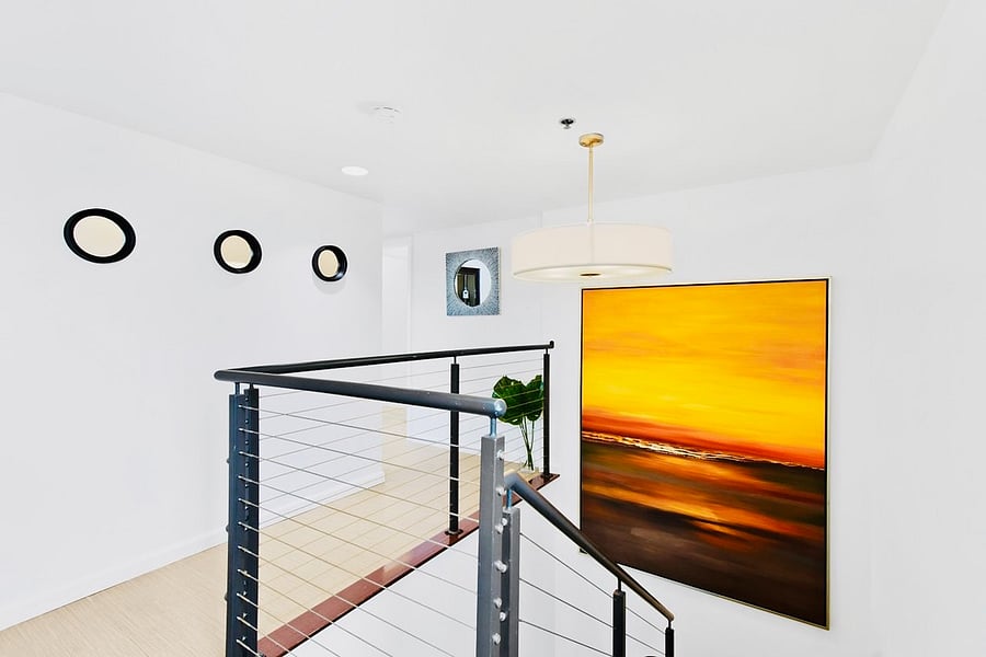 3rd Floor Hallway