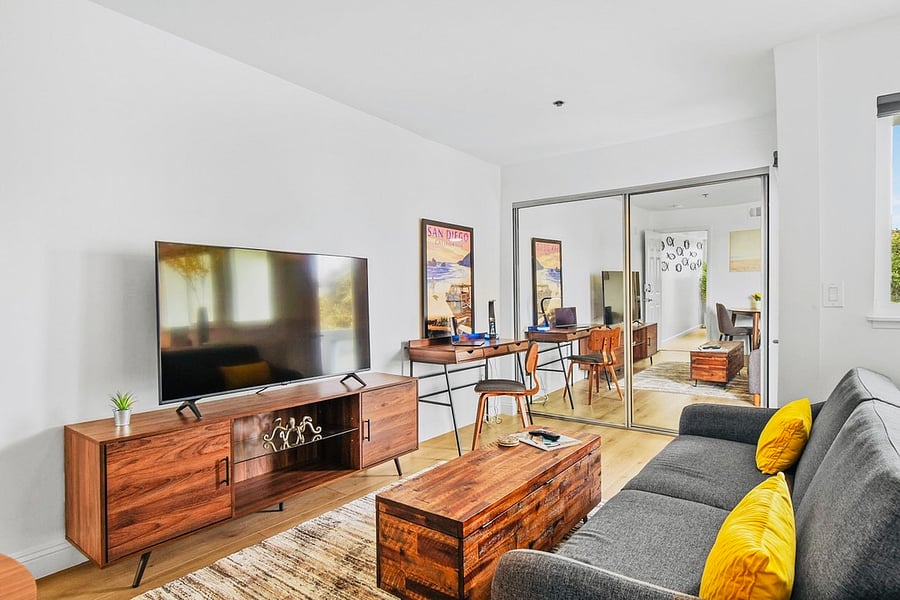 Well Appointed Suite/Studio with everything you need!
