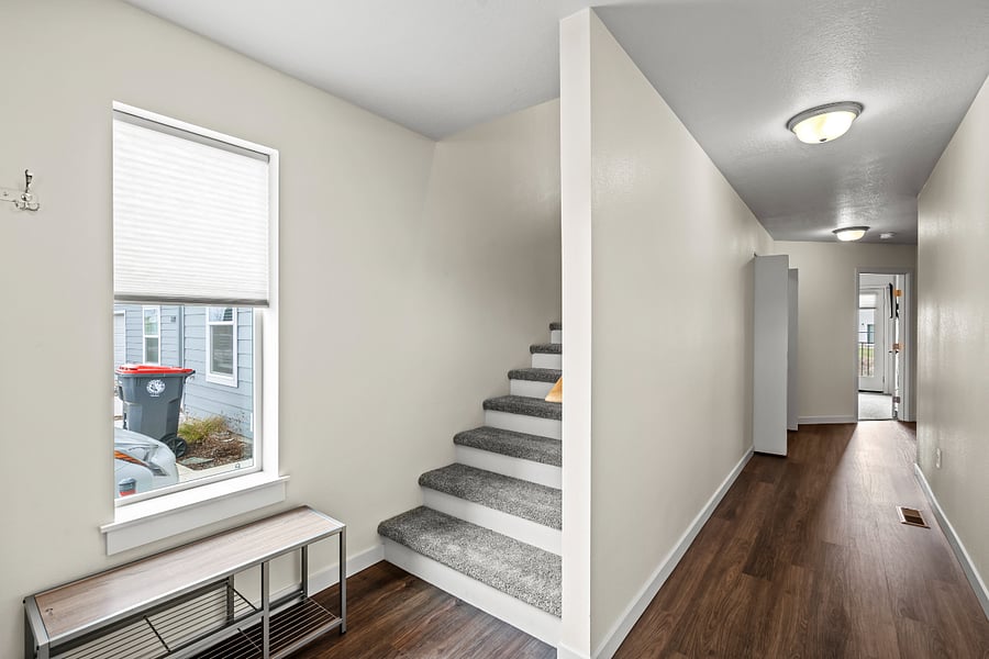 Multi level for property for increased privacy