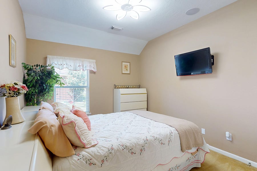 Rental Guest Bedroom