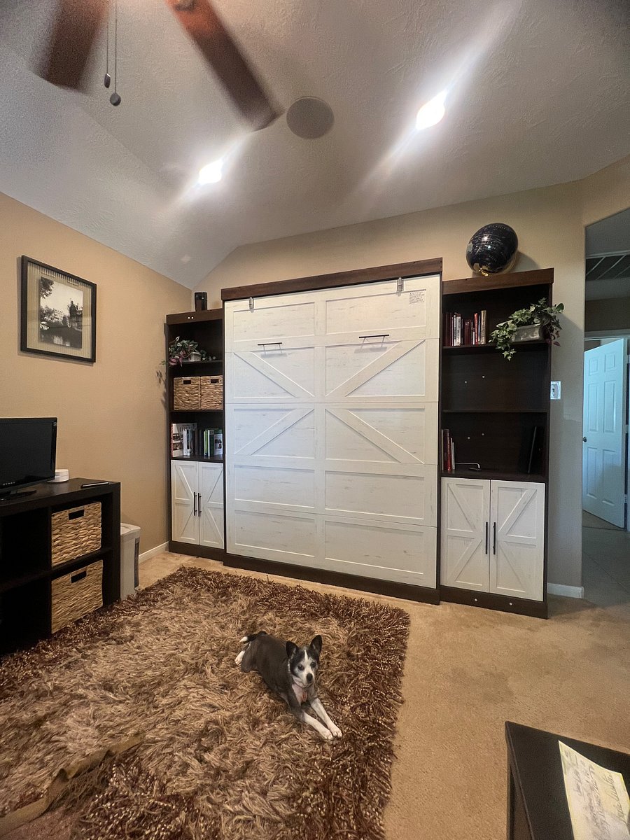 Queen Murphy Bed