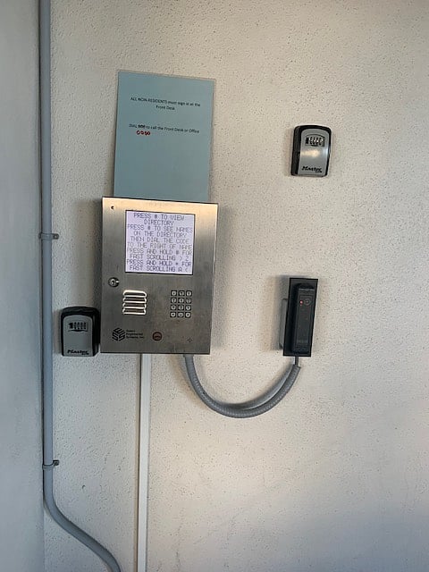 Call Box South Side