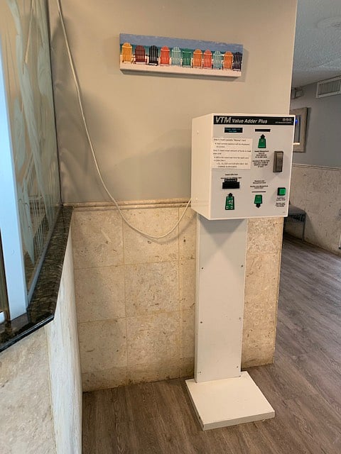 Laundry Card Refill