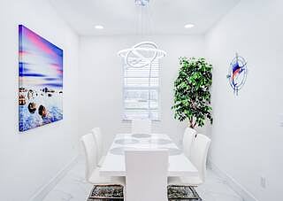 dining room