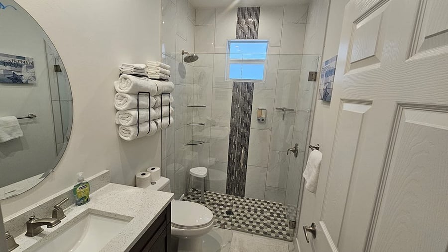 guest bathroom